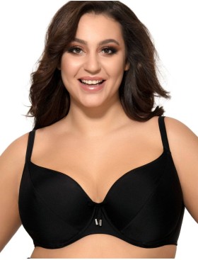 Бюстгальтер пляжный мягкий Ava SK113 M черный, Цвет: черный, Размеры: 70F, изображение 3