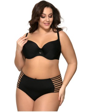 Бюстгальтер пляжный мягкий Ava SK113 M черный, Цвет: черный, Размеры: 70F, изображение 6