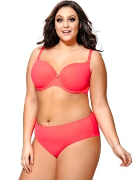 Трусы бразилиана пляжные Ava SF13/5 ярко-розовый, Цвет: ярко-розовый, Размеры: S, изображение 3