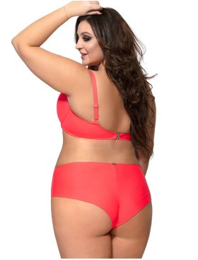 Трусы бразилиана пляжные Ava SF13/5 ярко-розовый, Цвет: ярко-розовый, Размеры: S, изображение 4