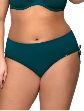 Трусы пляжные с регулировкой по бокам Ava SF13/2 изумруд, Цвет: изумруд, Размеры: XL