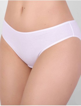Трусы слипы Milavitsa 230250 белый, Цвет: белый, Размеры: M