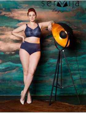 Трусы слипы высокие Sermija MARI 178-19-AK / 179-19-AK батик, Цвет: батик, Размеры: S, изображение 6