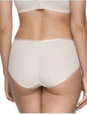 Трусы слипы высокие Sermija MARI 178-19-AK / 179-19-AK крем-брюле, Цвет: крем-брюле, Размеры: S, изображение 7