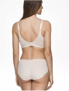 Трусы слипы высокие Sermija MARI 178-19-AK / 179-19-AK крем-брюле, Цвет: крем-брюле, Размеры: S, изображение 9