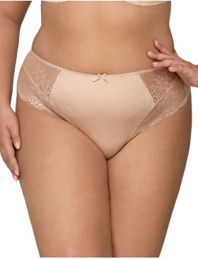 Трусы бразилиана Ava PERFECT SMOOTH 1832 braz, Цвет: бежевый, Размеры: S