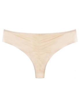 Бесшовные трусы бразилиана Royal Lounge 1001-540-802 FIT RIO светло-бежевый, Цвет: светло-бежевый, Размеры: S, изображение 6