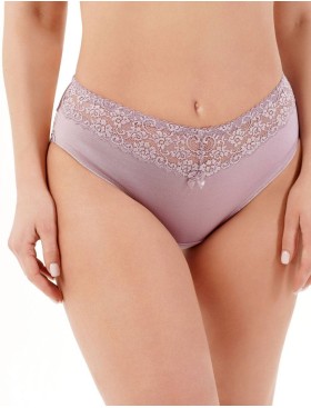 Трусы слипы Simona M 035 туман, Цвет: туман, Размеры: L