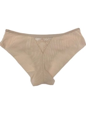Трусы бразилиана Subtille VENETIA brazilian бежевый, Цвет: бежевый, Размеры: S, изображение 2