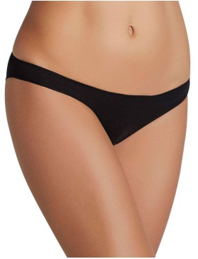 Хлопковые трусы слипы мини Ysabel Mora MINI PANTY 19640 черный, Цвет: черный, Размеры: S