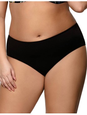 Трусы бразилиана пляжные Ava SF13/5 черный, Цвет: черный, Размеры: 2XL, изображение 2