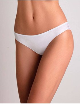 Набор трусов бразилиана Cotonella GD284 L_ALTRA bianco (2 шт), Цвет: bianco (белый), Размеры: XL