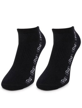 Укороченные носки Marilyn 4 RUN SHORT 02 чёрный, Цвет: чёрный, Размеры: 39/42