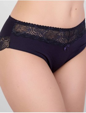 Трусы слипы Simona M 035/24 кварц, Цвет: кварц, Размеры: M