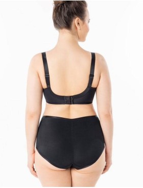 Трусы слипы высокие Sermija MARI 178-19-AK / 179-19-AK чёрный, Цвет: чёрный, Размеры: S, изображение 4