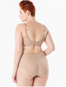 Трусы слипы высокие Sermija MARI 178-19-AK / 179-19-AK фраппе, Цвет: фраппе, Размеры: 8XL, изображение 2