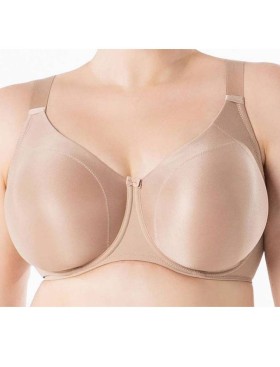 Бюстгальтер мягкий Sermija MARI 178-19-L / 179-19-L фраппе, Цвет: фраппе, Размеры: 75D, изображение 3