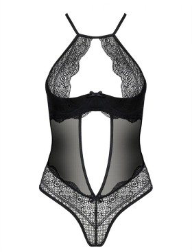 Соблазнительное боди Passion YONA BODY, Цвет: черный, Размеры: L/XL, изображение 3