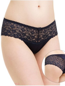 Трусы слипы Simona M 045 кварц, Цвет: кварц, Размеры: 2XL