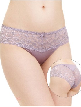 Трусы слипы Simona M 045 туман, Цвет: туман, Размеры: L