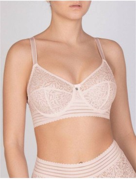 Бюстгальтер мягкий VOVA PAOLA V48411 серебристый пион, Цвет: серебристый пион, Размеры: 75E, изображение 6