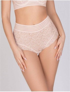 Трусы макси VOVA PAOLA V48442 серебристый пион, Цвет: серебристый пион, Размеры: 3XL