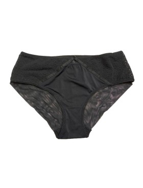 Трусы слипы Kinga CLARA 744/2-P черный, Цвет: черный, Размеры: M, изображение 6