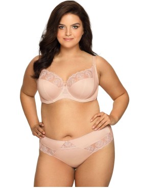 Трусы слипы Ava FREESIA 1922 figi телесный, Цвет: телесный, Размеры: M, изображение 2