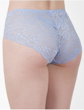 Трусы слипы Elli 402 голубой, Цвет: голубой, Размеры: M, изображение 2