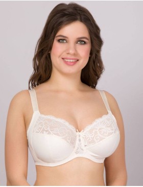 Бюстгальтер мягкий Milavitsa 100151 / 120151 пастель, Цвет: пастель, Размеры: 80C, изображение 3