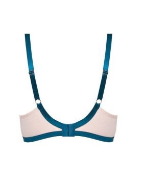 Бюстгальтер гладкий Nipplex ELENI U minimizer, Цвет: капучино, Размеры: 90E, изображение 7