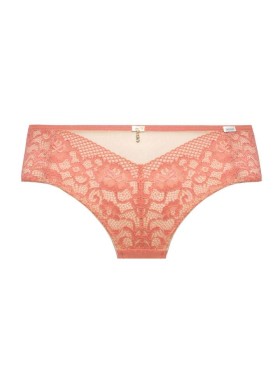 Трусы брифы Nipplex GRETA SZORTY, Цвет: коралл, Размеры: M, изображение 4