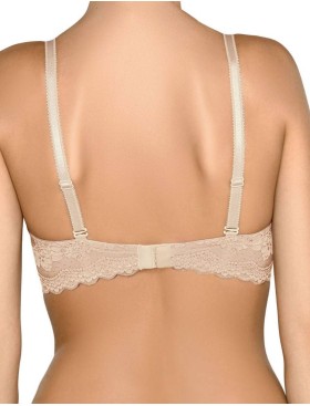 Бюстгальтер балконет пуш-ап Nipplex PATRICIA II P-UP телесный, Цвет: телесный, Размеры: 80E, изображение 2