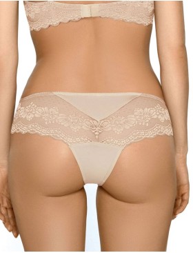 Трусы бразилиана Nipplex PATRICIA II BRAZYLIANY телесный, Цвет: телесный, Размеры: S, изображение 2