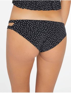 Купальные трусики бикини Ysabel Mora 81510 черный/белый, Цвет: черный/белый, Размеры: S, изображение 2