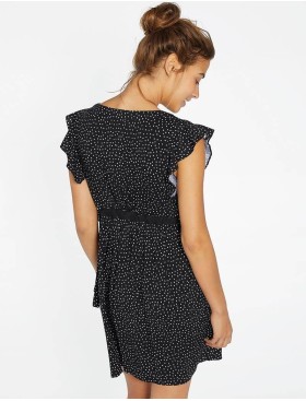 Пляжное платье Ysabel Mora 85717 черный/белый, Цвет: черный/белый, Размеры: S, изображение 2