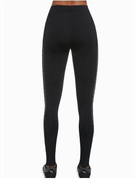 Спортивные леггинсы Bas Bleu ESCAPE 200 den, Цвет: черный, Размеры: S, изображение 2