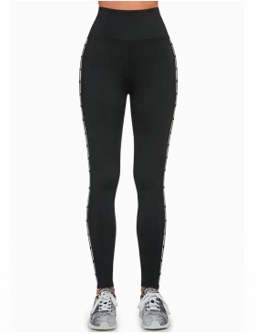 Леггинсы для фитнеса Bas Bleu STARS 200 den Black, Цвет: черный, Размеры: S