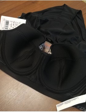 Раздельный купальник с уплотненной чашкой Lorin L2337/1 BIG, Цвет: мультиколор, Размеры: 90F, изображение 4