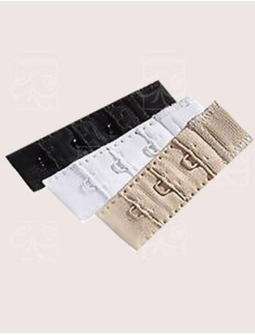 Удлинитель объёма на 1 крючок Coquette Revue 38017 белый, Цвет: белый, Размеры: UN, изображение 3