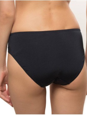 Трусы слипы Coquette Revue SECRET 61008B, Цвет: черный, Размеры: XS, изображение 2