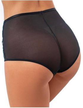 Трусы макси Coquette Revue SUCCESS 64098, Цвет: черный, Размеры: M, изображение 2