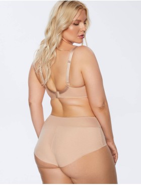 Бюстгальтер полумягкий Kinga SOPHIE BC-676 миндаль, Цвет: миндаль, Размеры: 90C, изображение 7