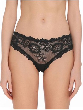 Трусы слипы Mioocchi VIVIAN 7682 nero, Цвет: nero (черный), Размеры: 2XL