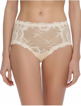 Трусы слипы высокие Mioocchi VIVIAN 7684 cipria, Цвет: cipria (пудровый), Размеры: 3XL