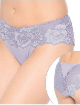 Трусы слипы Orhideja 210-208 чайка, Цвет: чайка, Размеры: S