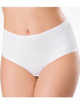 Трусы слипы Sermija 169-16-K / 170-16-AK белый, Цвет: белый, Размеры: S