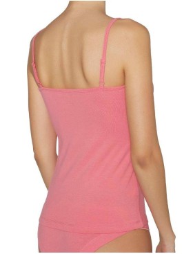 Майка на тонких бретелях Ysabel Mora INTIMATES 19205 розовый, Цвет: розовый, Размеры: S, изображение 2