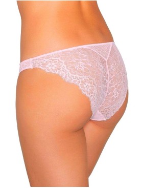 Кружевные трусы слипы Ysabel Mora INTIMATES 19218 MINI светло-розовый, Цвет: светло-розовый, Размеры: S, изображение 2