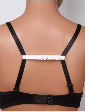 Соединитель бретелей Julimex BA-01, Цвета: бежевый, Размеры: UN, изображение 4